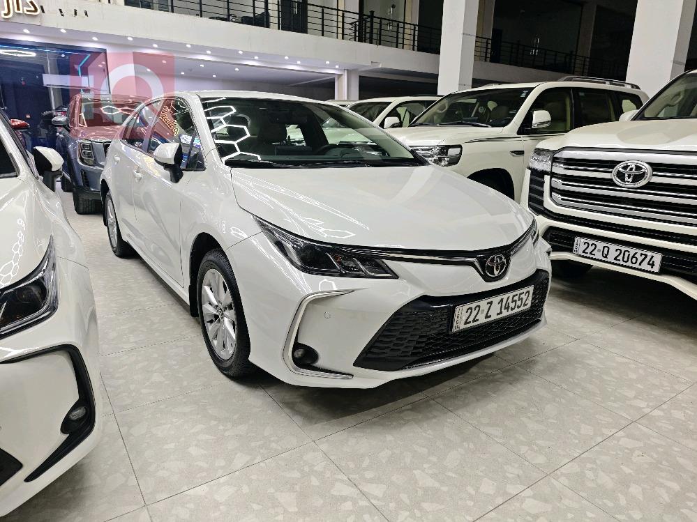 تويوتا كورولا